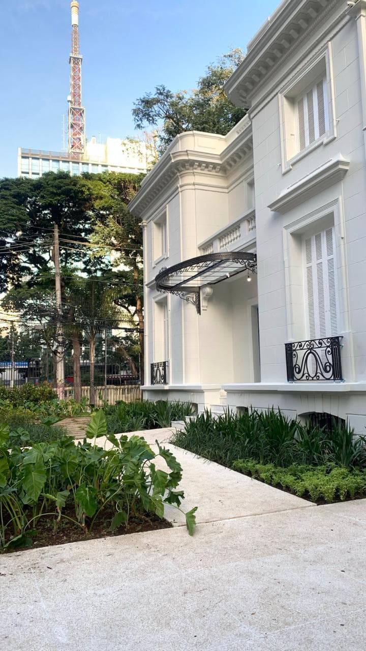 Pintura & Restauração na Pinakotheke de São Paulo