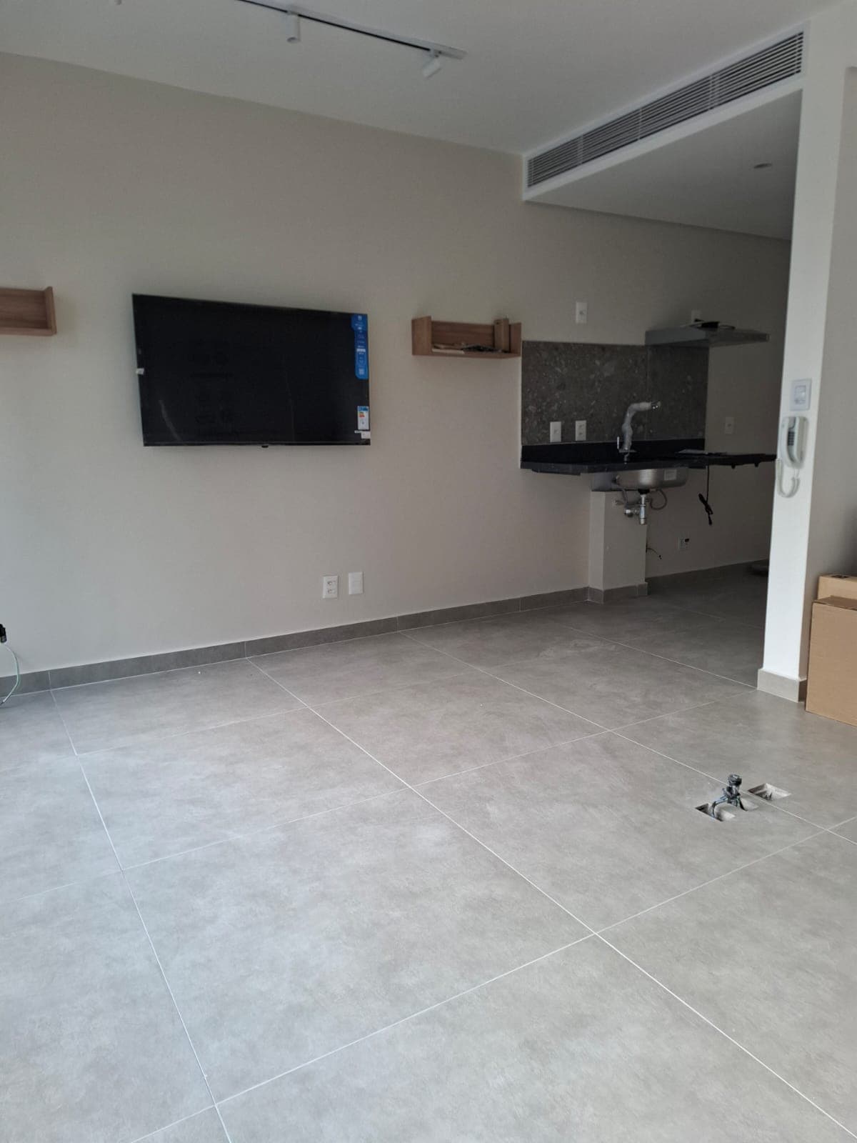 Reforma Residencial Completa de Apartamento